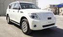 Nissan Patrol 2017 V6  Platinum  SE 4.0L 7 SPEED