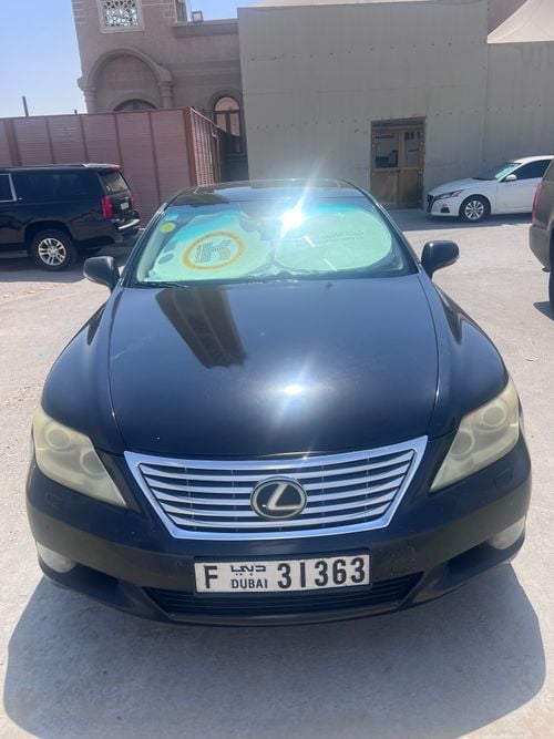 لكزس LS 460 LWB 5ST