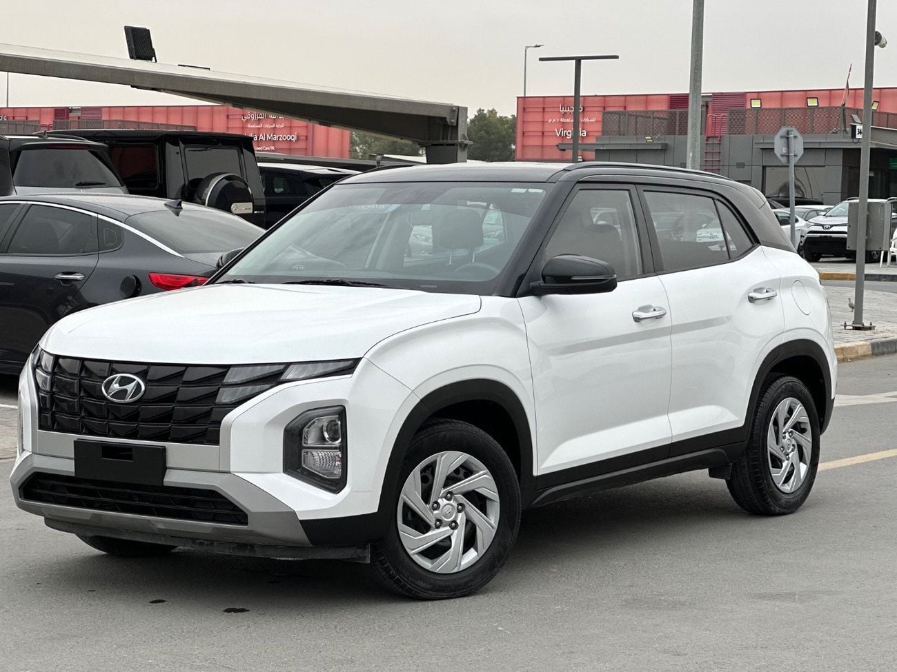 هيونداي كريتا Mid 1.6L