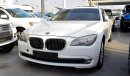 BMW 740Li Li