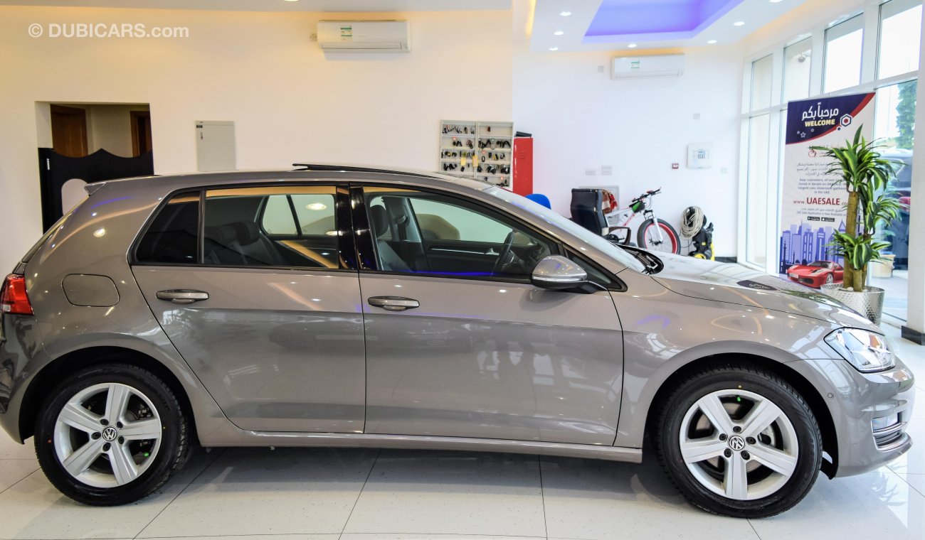 Volkswagen Golf TSI