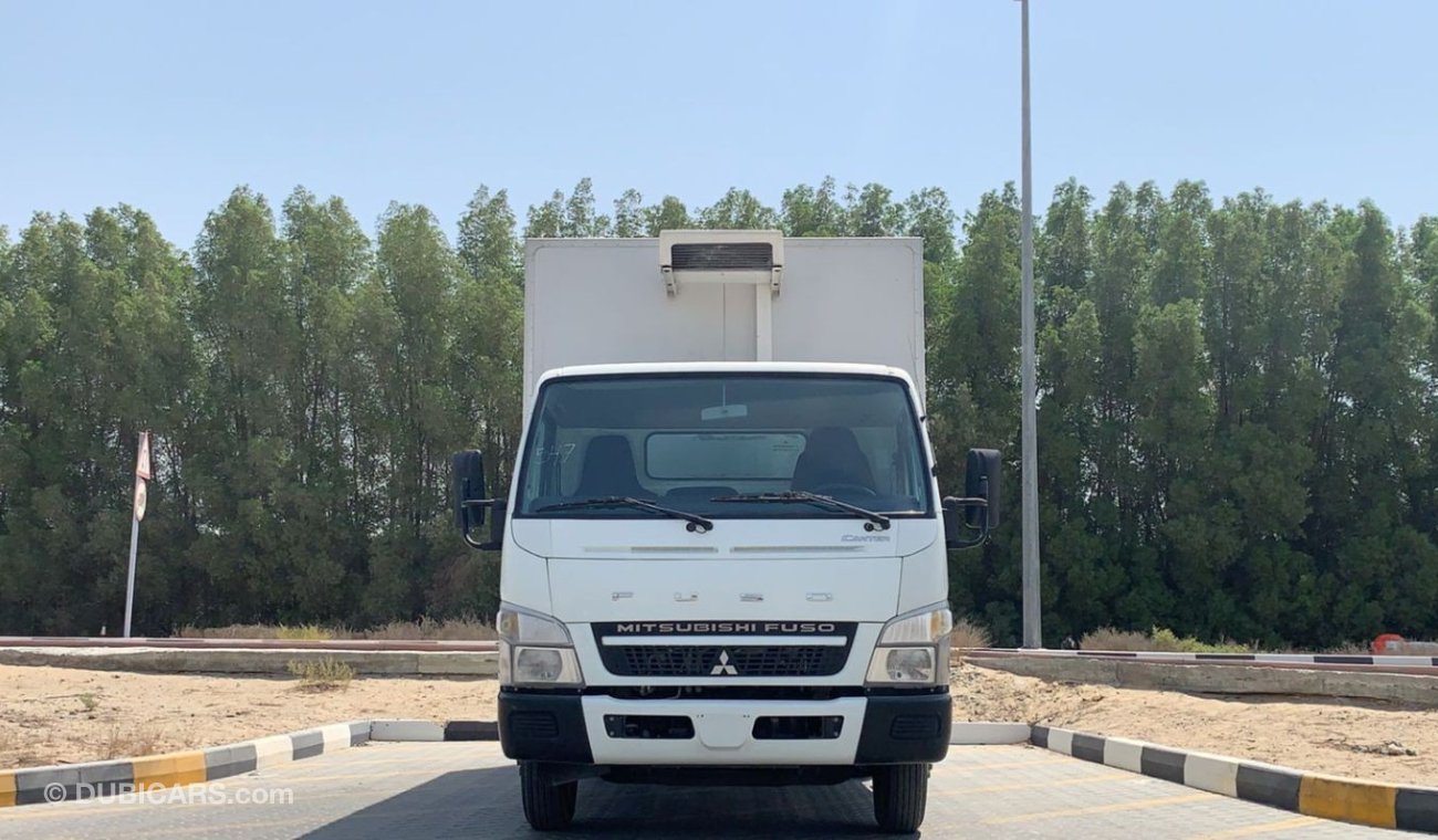 ميتسوبيشي كانتر Mitsubishi Canter 2017 Chiller Ref# 547