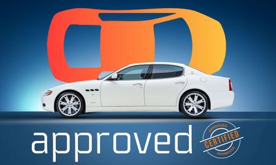 Maserati Quattroporte Drive Home Today | 2012 Maserati Quattroporte