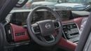 Nissan Patrol LE Platinum City 3.5L
