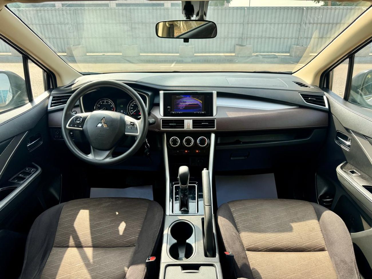 Mitsubishi Xpander Cross MITSUBISHI XPANDER CROSS 2023 1.5L GCC (860/-MONTHLY)