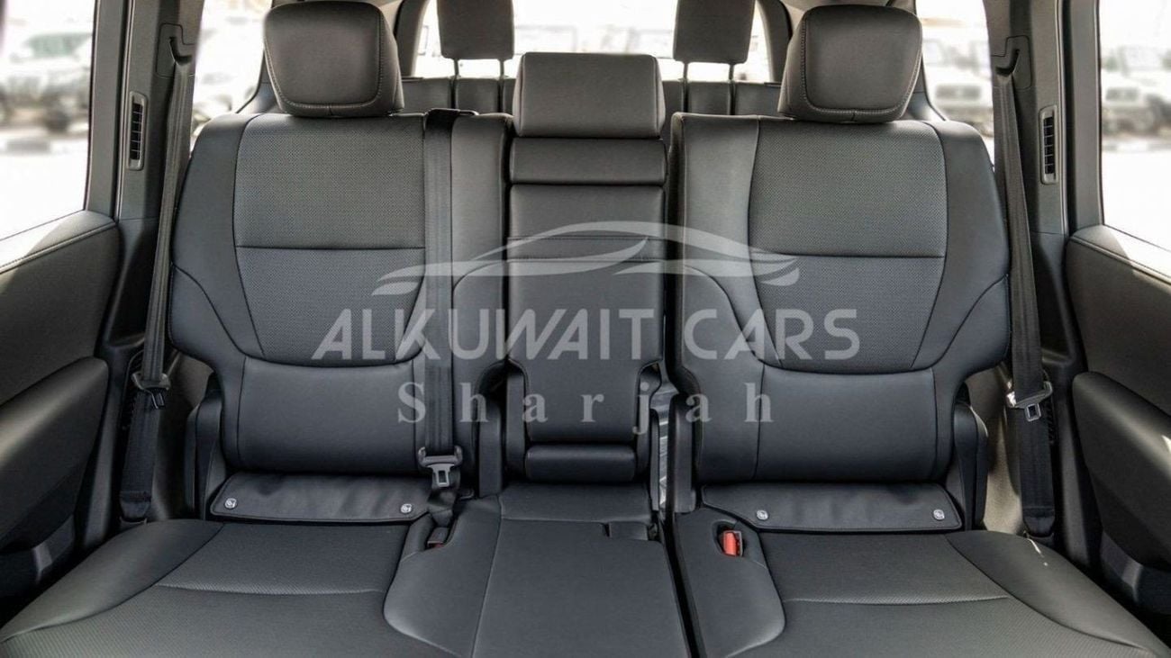 Toyota Land Cruiser VX TOYOTA LAND CRUISER LC300 VX 4.0P AT MY2025 Grey