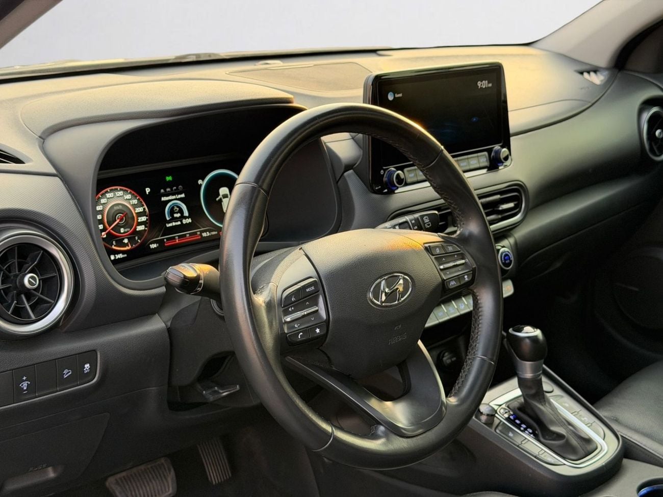 هيونداي كونا GLS PREMIUM LIMITED FULL OPTION | HYUNDAI KONA | 1.6L TURBO 195 HP | WARRANTY AVAILABLE | 2022