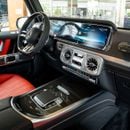 مرسيدس بنز G 63 AMG STD 2026 MERCEDES G63 AMG BRAND NEW