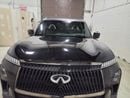 Infiniti QX80  Captain Chairs 3.5L