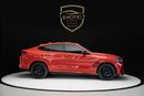 BMW X6M Competition 4.4L