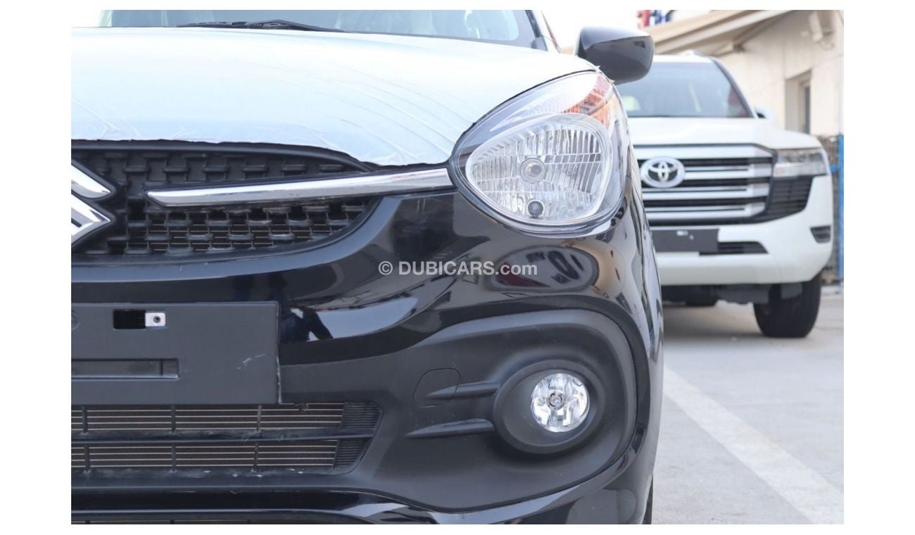 Suzuki Celerio MY2024 SUZUKI CELERIO GL 998cc (1.0) - 5AT - FULL OPTION