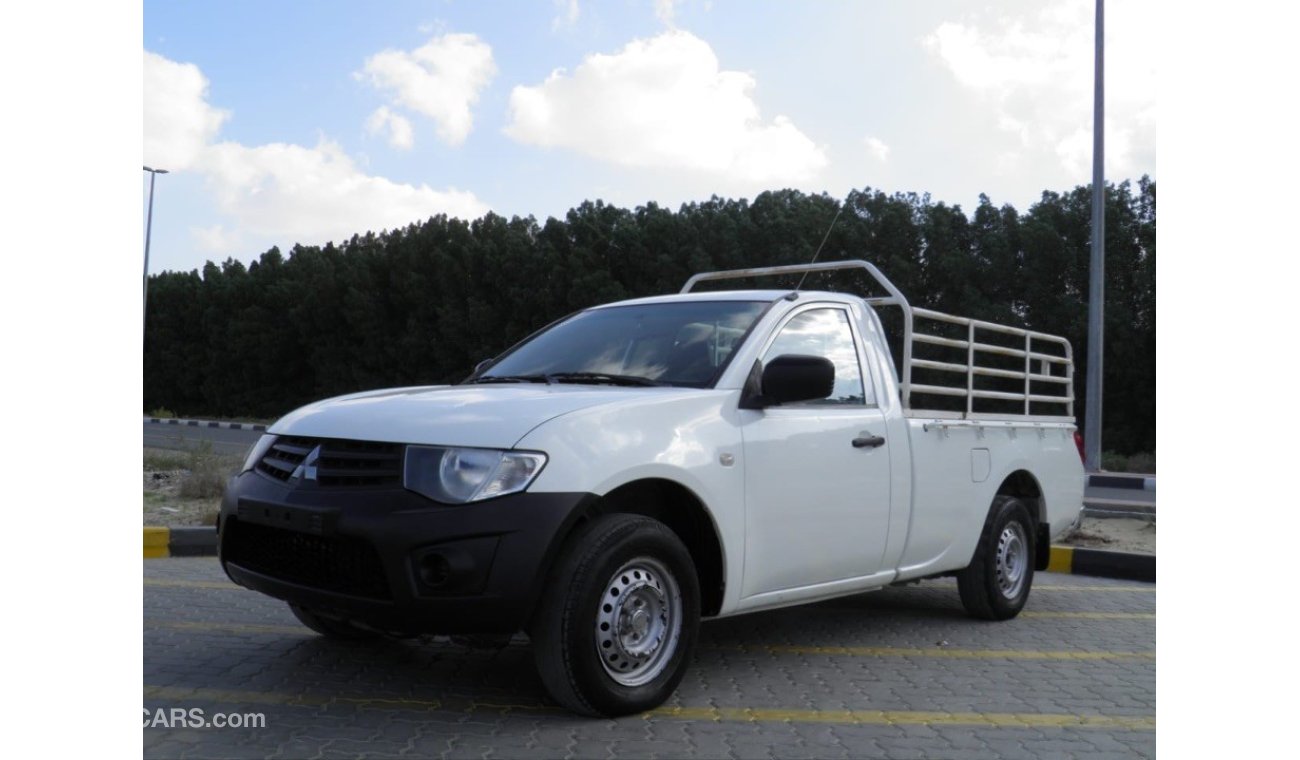 Mitsubishi L200 2014 Diesel ref#855