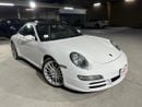 Porsche 911 PORSCHE 911 CARRERA TARGA 4S 2007 | FULL SERVICE HISTORY | TWO KEYS | SPORTS CHRONO PACKAGE
