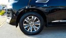Nissan Armada Body kit Nissan PATROL Platinum 2020