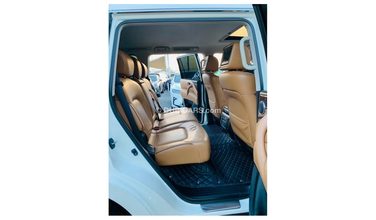 Nissan Patrol LE Platinum