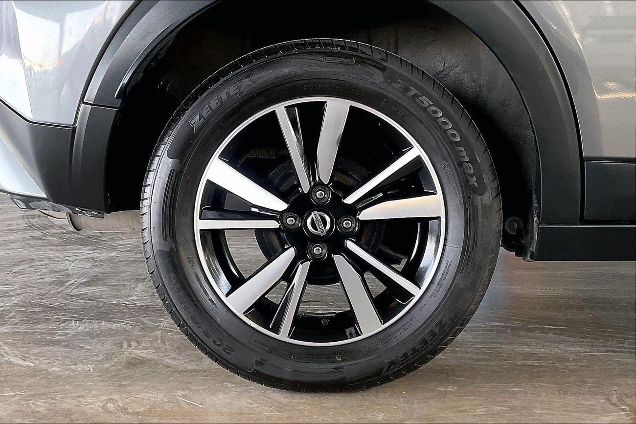 نيسان كيكس S | شامل الضمان | 0 ﺪﻔﻋﺓ ﺃﻮﻟﻯ