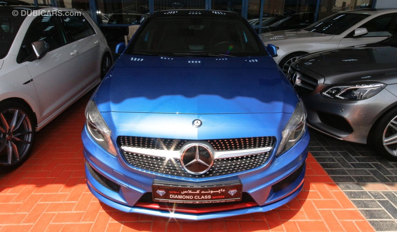 Mercedes-Benz A 250