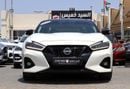 Nissan Maxima SR2