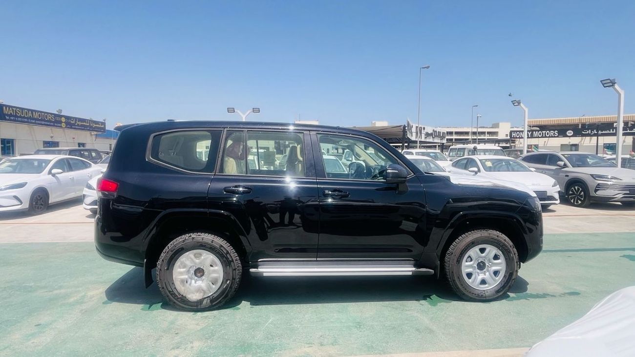 Toyota Land Cruiser GXR