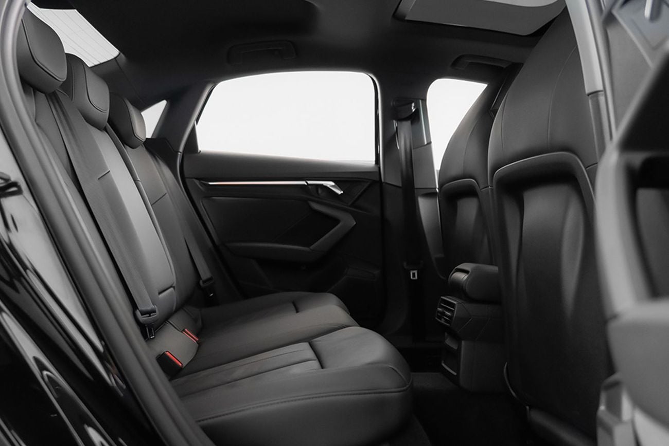 Audi A3 35 TFSI 1.4L