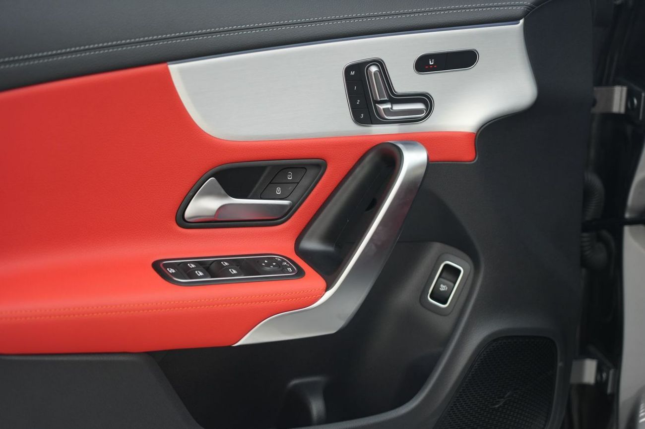 مرسيدس بنز CLA 200 