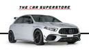 Mercedes Benz A45 Aero kit - AMG - Well maintained