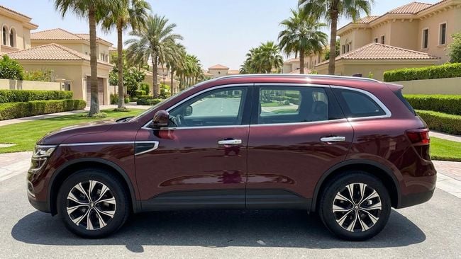 Renault Koleos SE, миниатюра 23