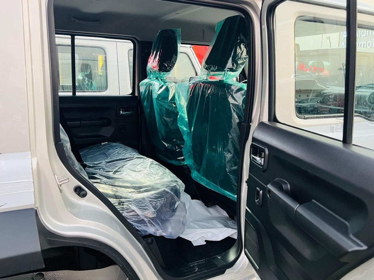 Suzuki Jimny SUZUKI JIMNY 5DR GLX GCC 2026