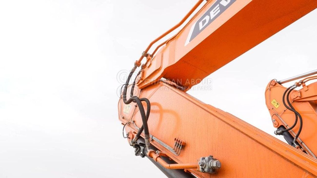 Develon DX360LCA DX360LCA-7M Crawler Excavator MY2025