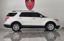 فورد إكسبلورر 2.0L-4CYL-Full Option Excellent Condition Japanese Specs