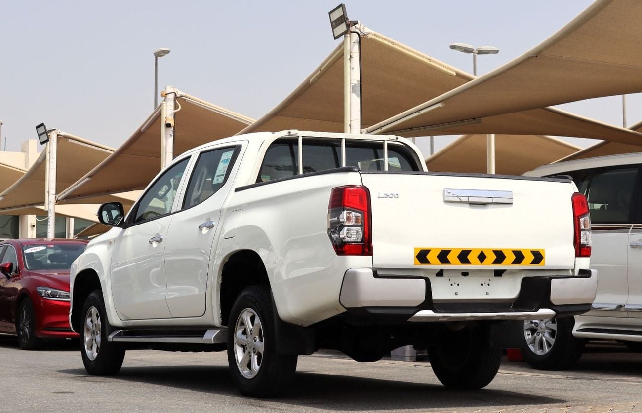Mitsubishi L200 GL
