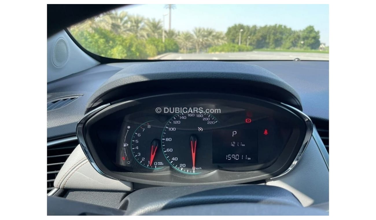 Chevrolet Trax LT Chevrolet Trax 2018 G CC full autmatic accident free