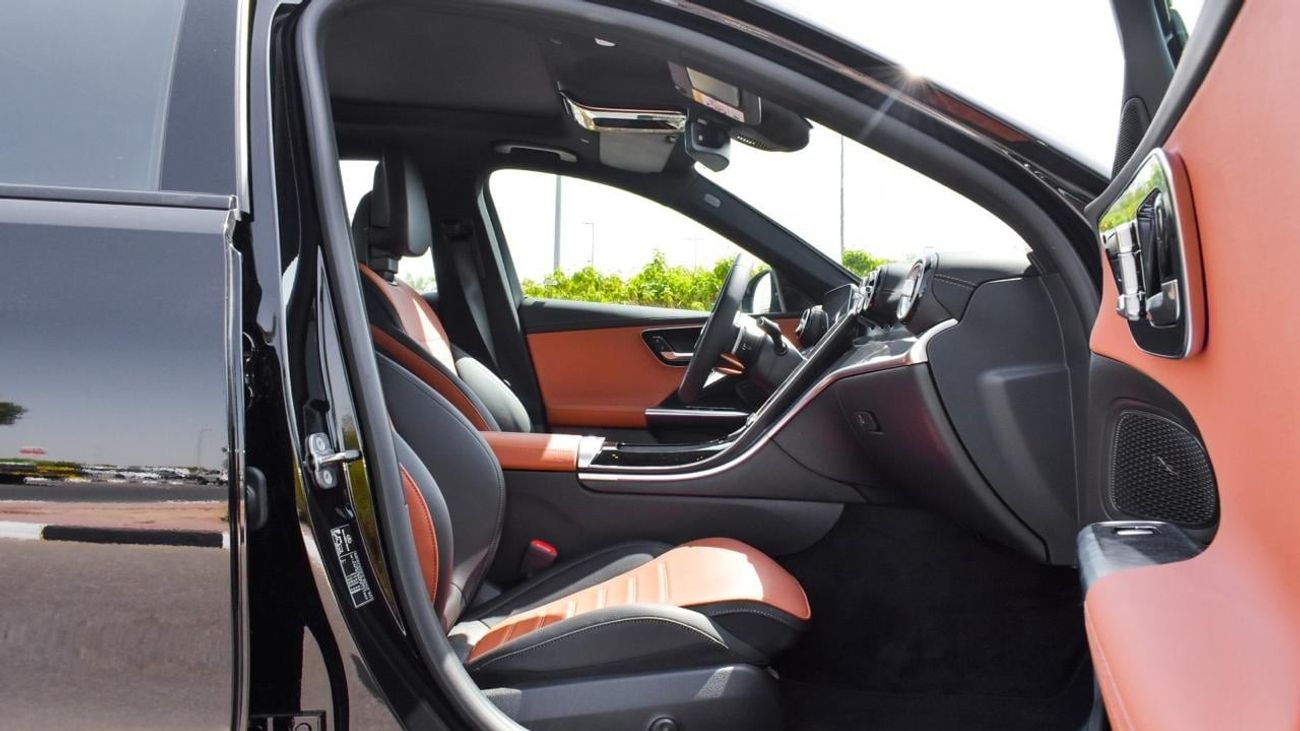 Mercedes-Benz C 200 Mercedes Benz C200 | Full Option | Brand New