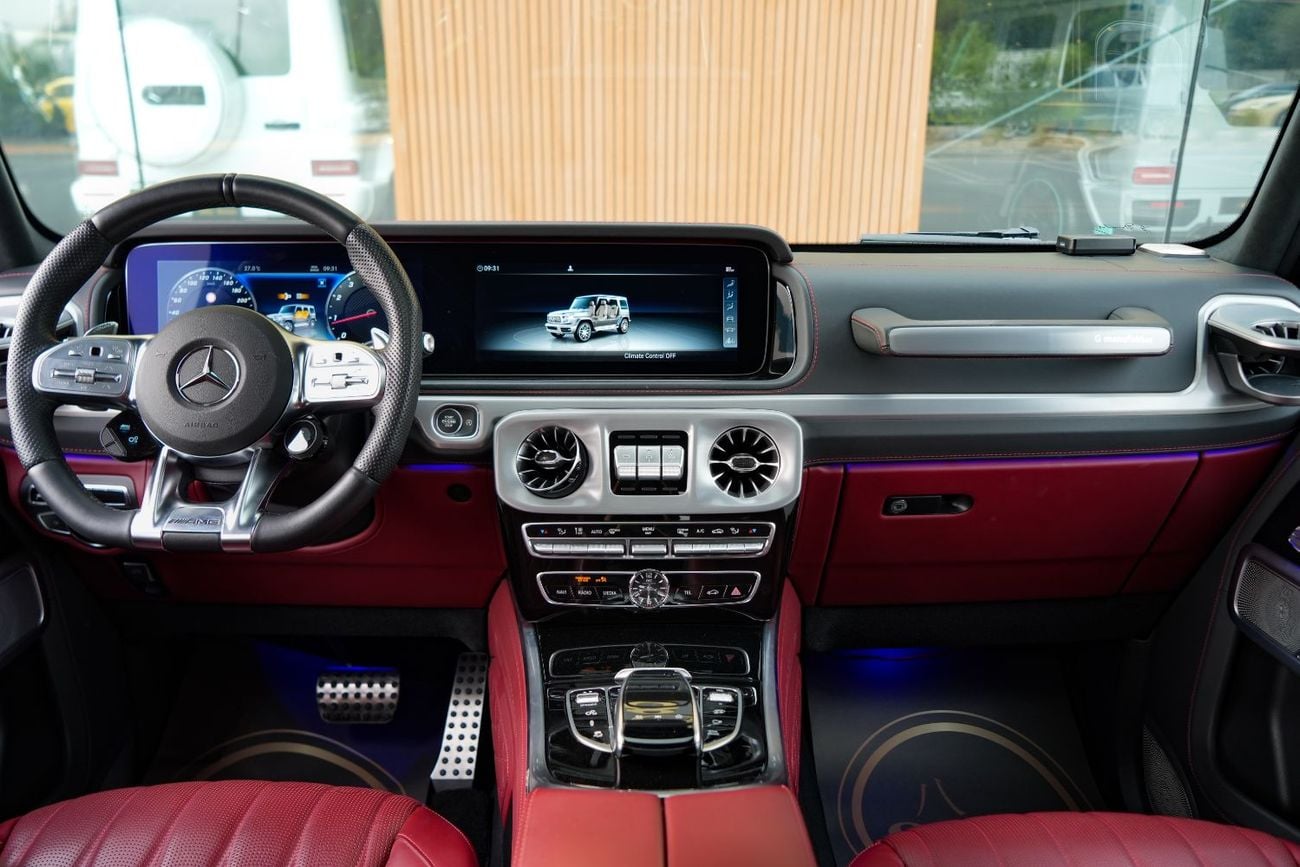 Mercedes Benz G63 AMG STANDARD