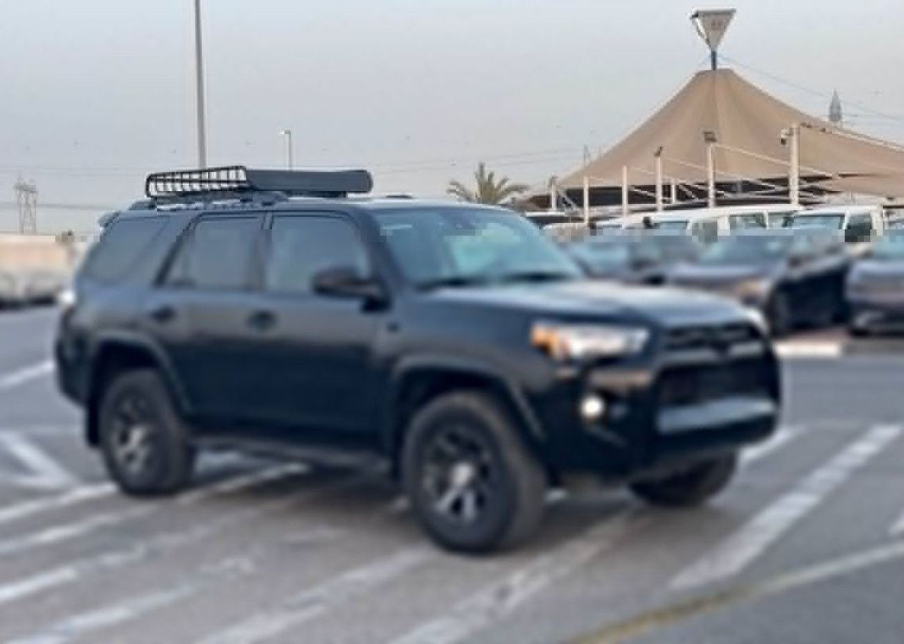 Toyota 4Runner 2021 Toyota 4Runner SR5 Premium 4x4 -4.0L V6