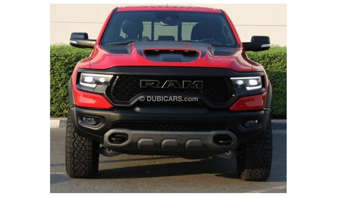 RAM 1500 TRX 2022 Brand New