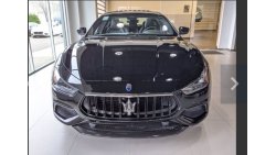 مازيراتي جيبلي Maserati Ghibli 3.8 L Turbo Trofeo