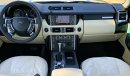 Land Rover Range Rover Vogue HSE - 2012 -EXCELLENT CONDITION - PREFERRED WARRANTY - VAT INCL.