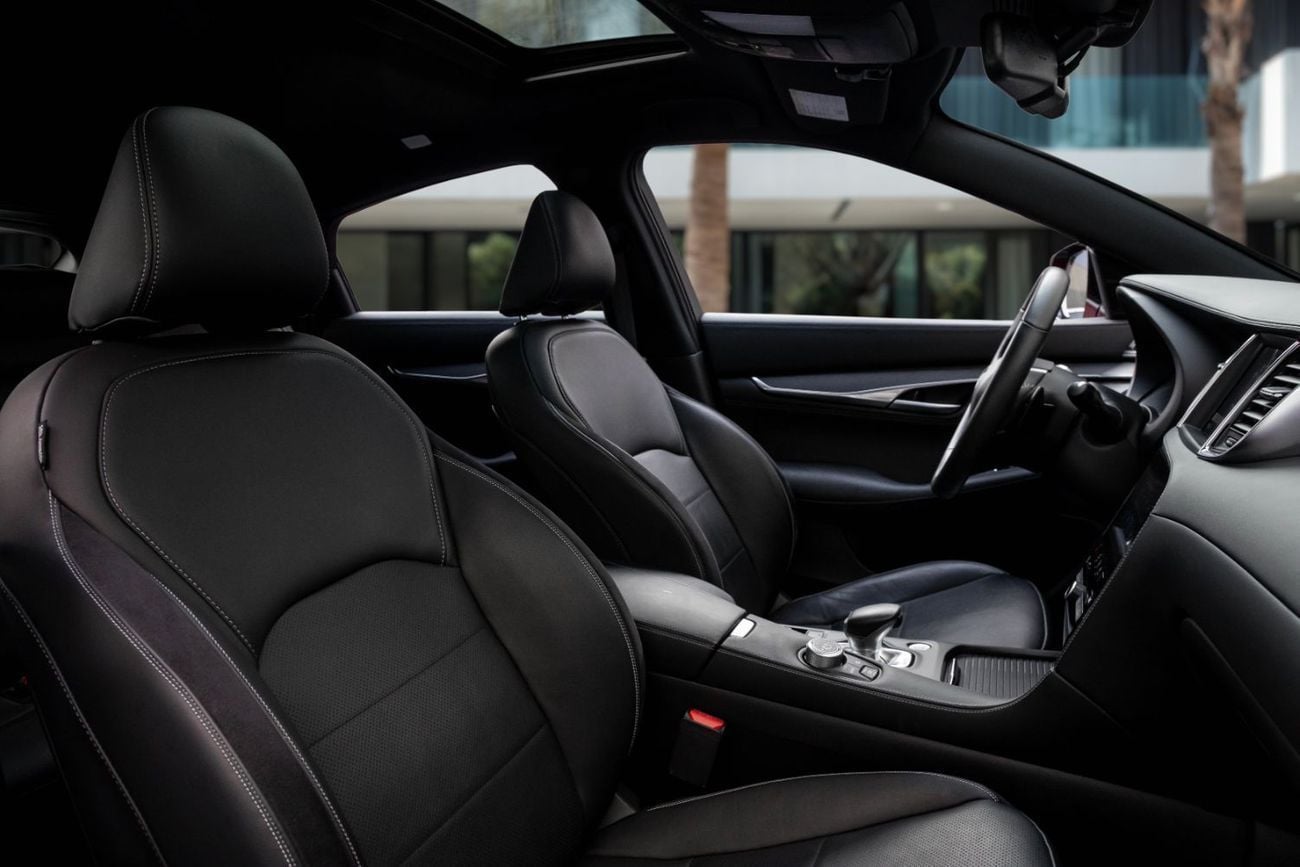 Infiniti QX55 2,820 P.M | 0% Downpayment | QX55 SENSORY | AGENCY WARRANTY!