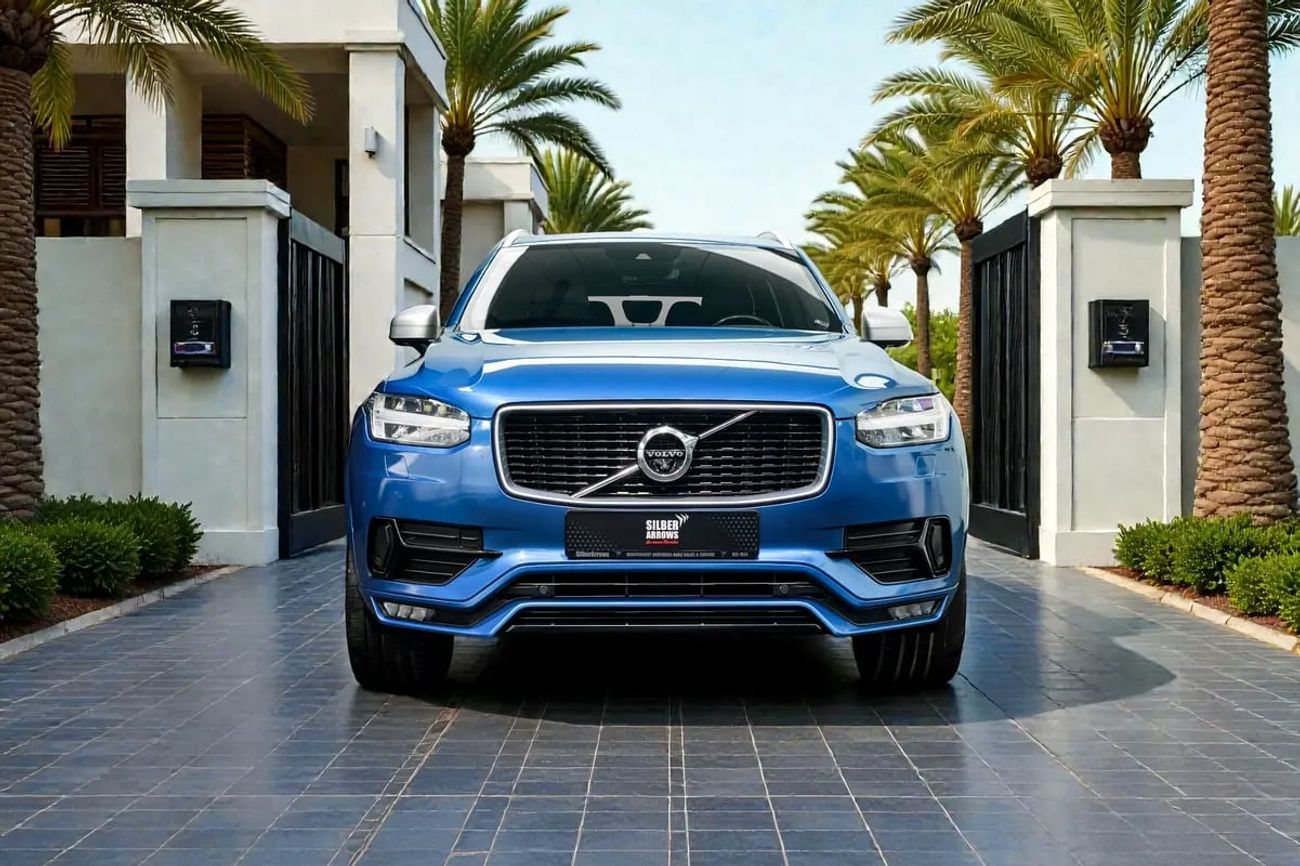 فولفو XC 90 END OF JAN SALE! | 1,417 PER MONTH | T6 R DESIGN |
