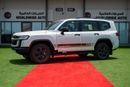 Toyota Land Cruiser GR SPORT 3.5L TT HEV 2025
