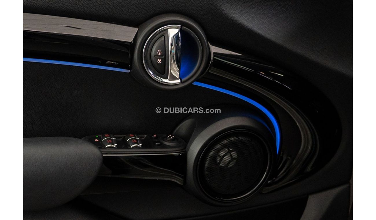 Mini Cooper S 2021 Mini Cooper S / Full-Service History