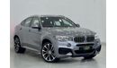 بي أم دبليو X6 50i M سبورت