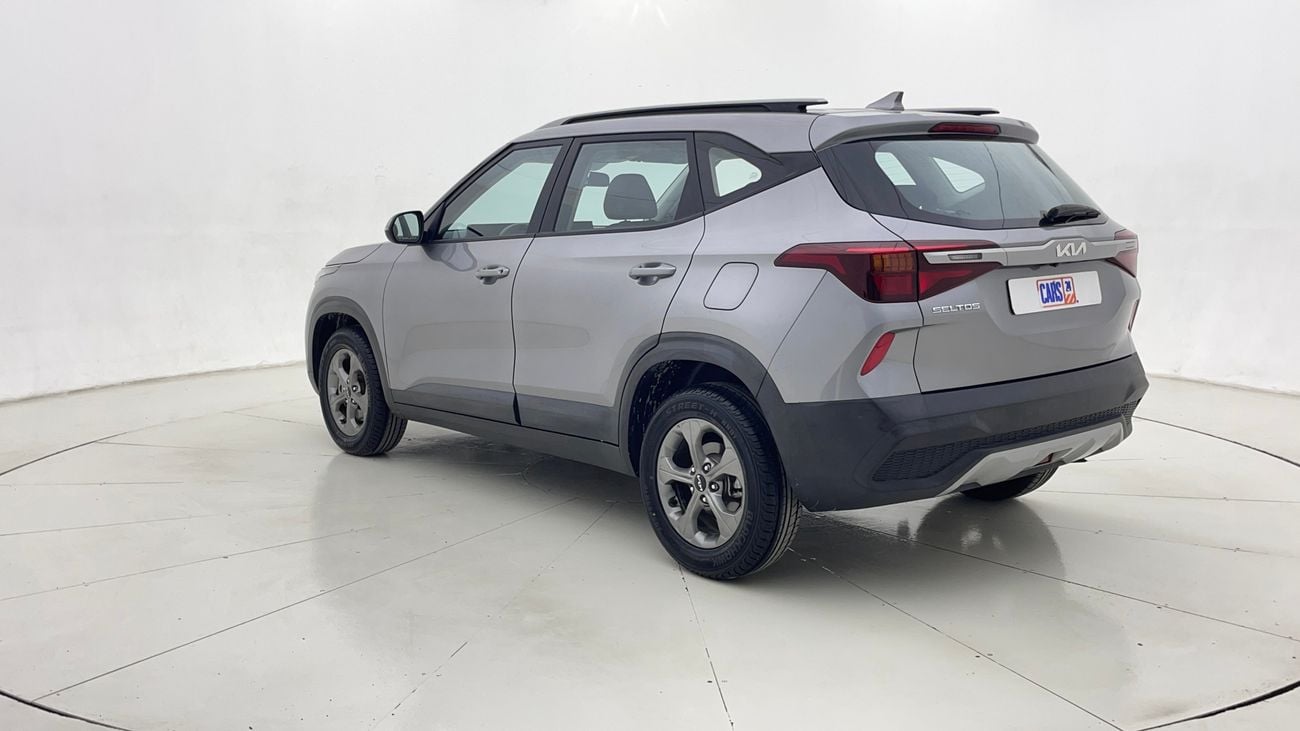 Kia Seltos LX 1.6L 2022 LX | AED 765/Month | 0 DP | 30 Day Return | Warranty | Service History