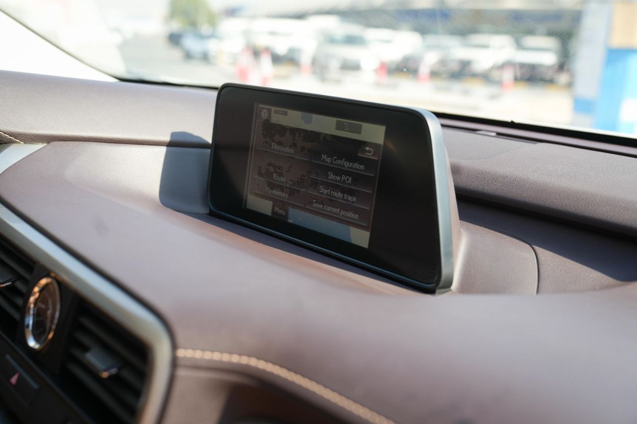 لكزس RX 350 PREMIER 2016 !! GCC SPEC