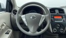 Nissan Sunny SV 1.5 | Under Warranty | Inspected on 150+ parameters