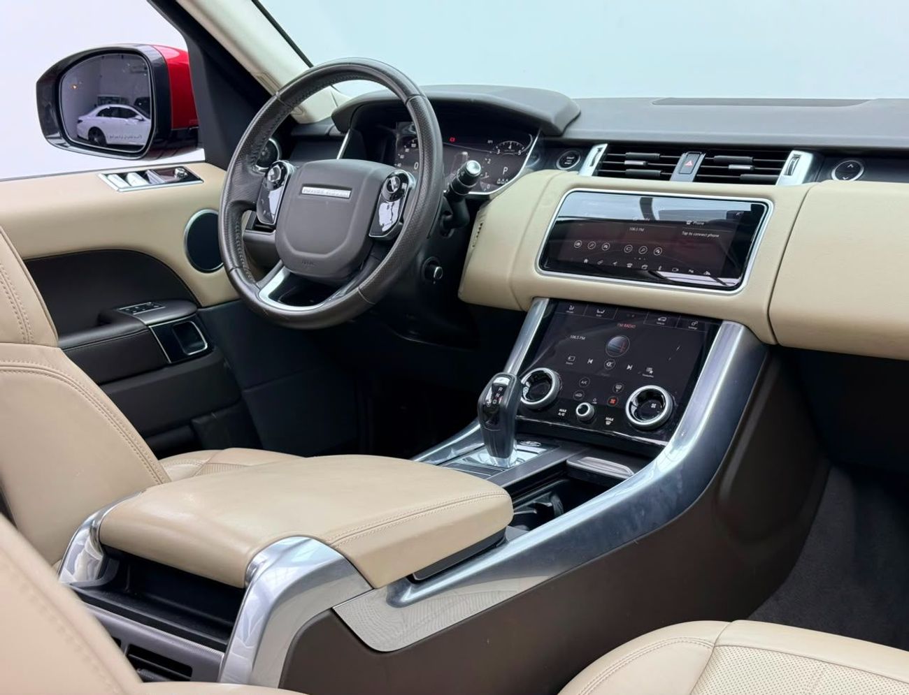 Land Rover Range Rover Sport HSE DYNAMIC 2020 Range Rover Sport HSE, Warranty, Full Service History, Fully Loaded, Excellent Condition, GCC