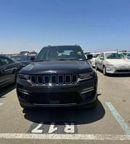 جيب شيروكي 2023 Jeep Cherokee 3.6L 4X4 Petrol 6Cyl Automatic 8 shifts  Zero KM