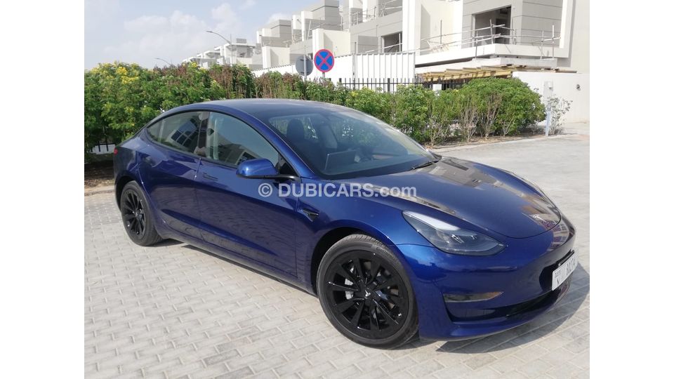 Used Tesla Model 3 2023,Warranty for battery and Drive unit till