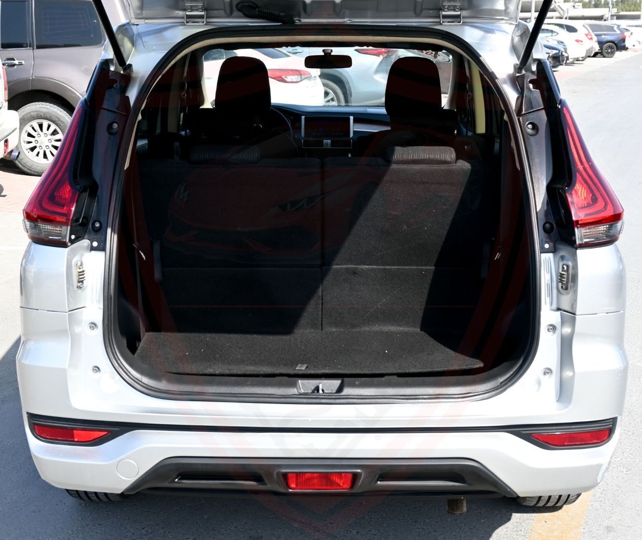 Mitsubishi Xpander Mid 1.5L Mitsubishi Xpander 1.5L 2021 GCC accident-free  Excellent Condition 756 AED Monthly